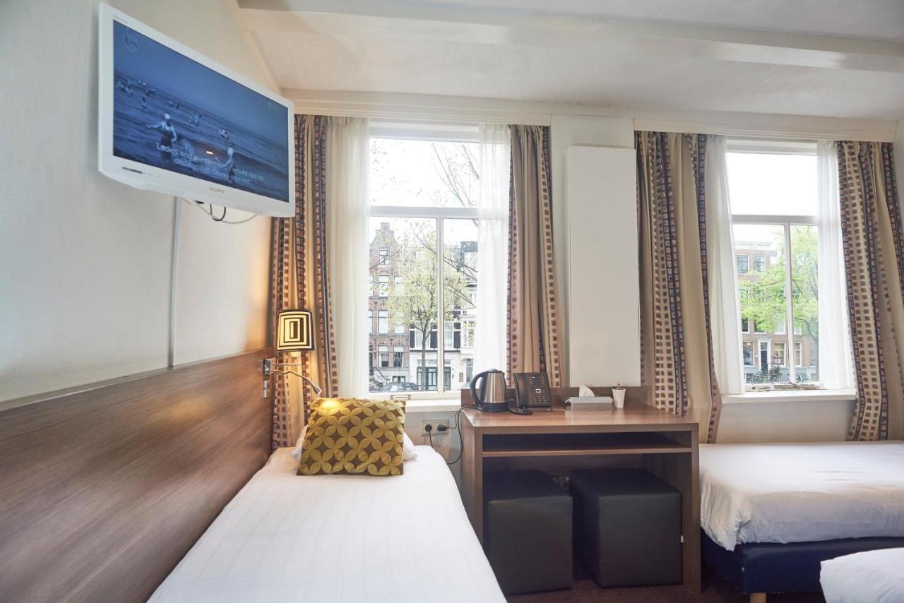 The Townhouse Hotel Amsterdam Ngoại thất bức ảnh
