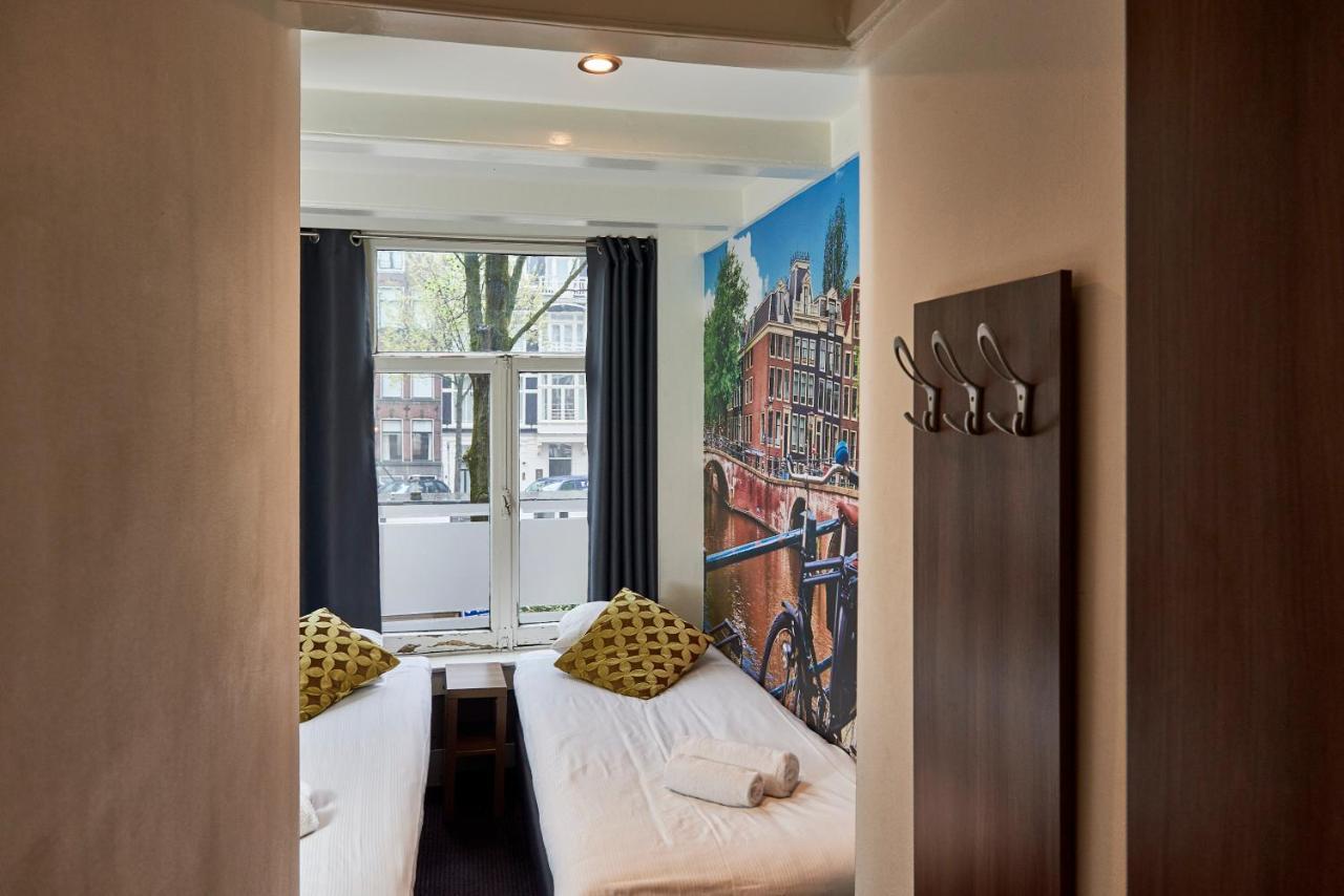 The Townhouse Hotel Amsterdam Ngoại thất bức ảnh
