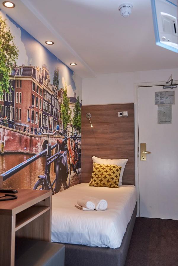 The Townhouse Hotel Amsterdam Ngoại thất bức ảnh