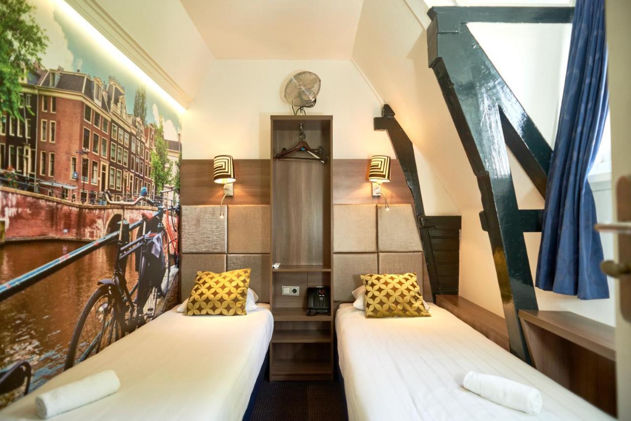 The Townhouse Hotel Amsterdam Ngoại thất bức ảnh