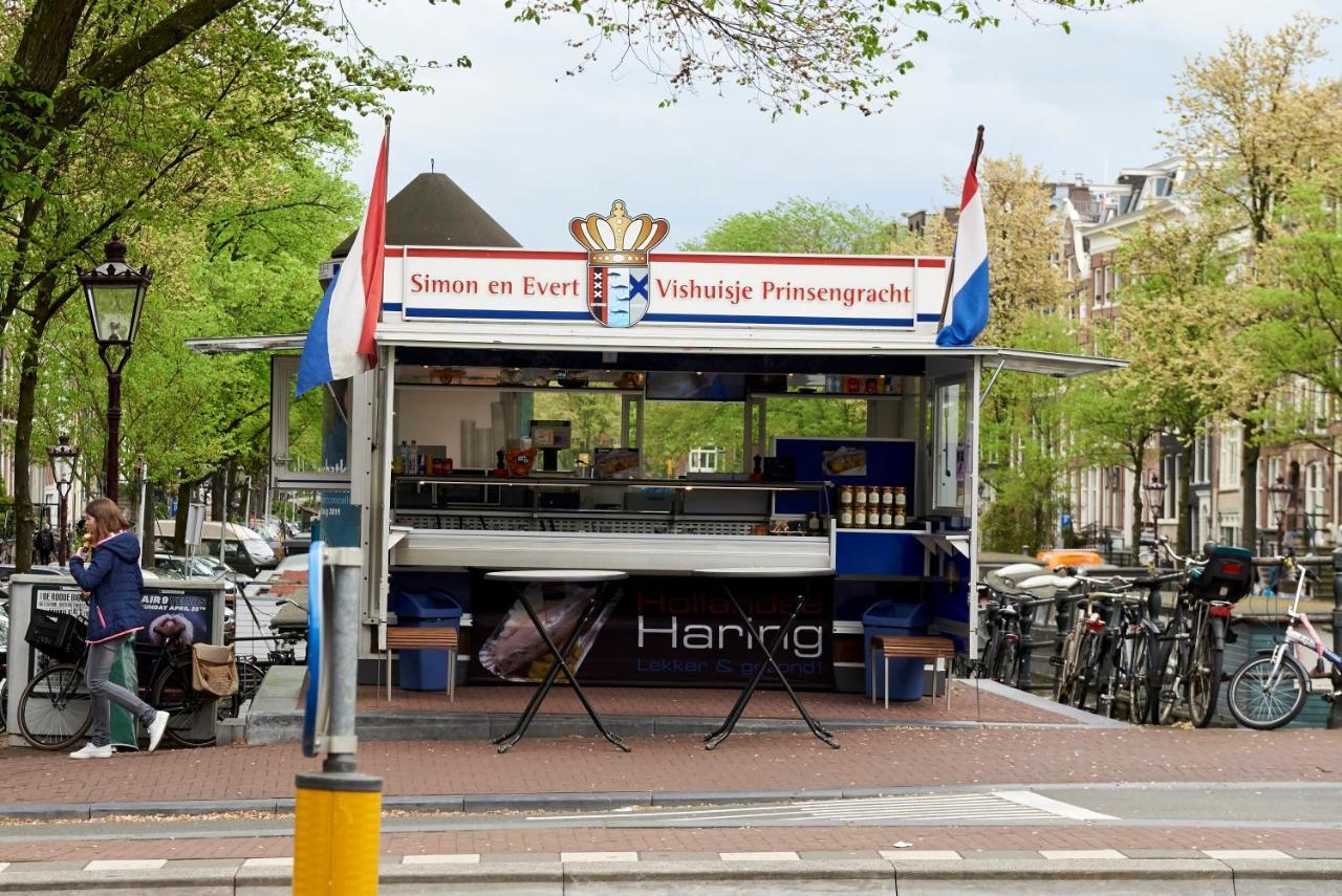 The Townhouse Hotel Amsterdam Ngoại thất bức ảnh