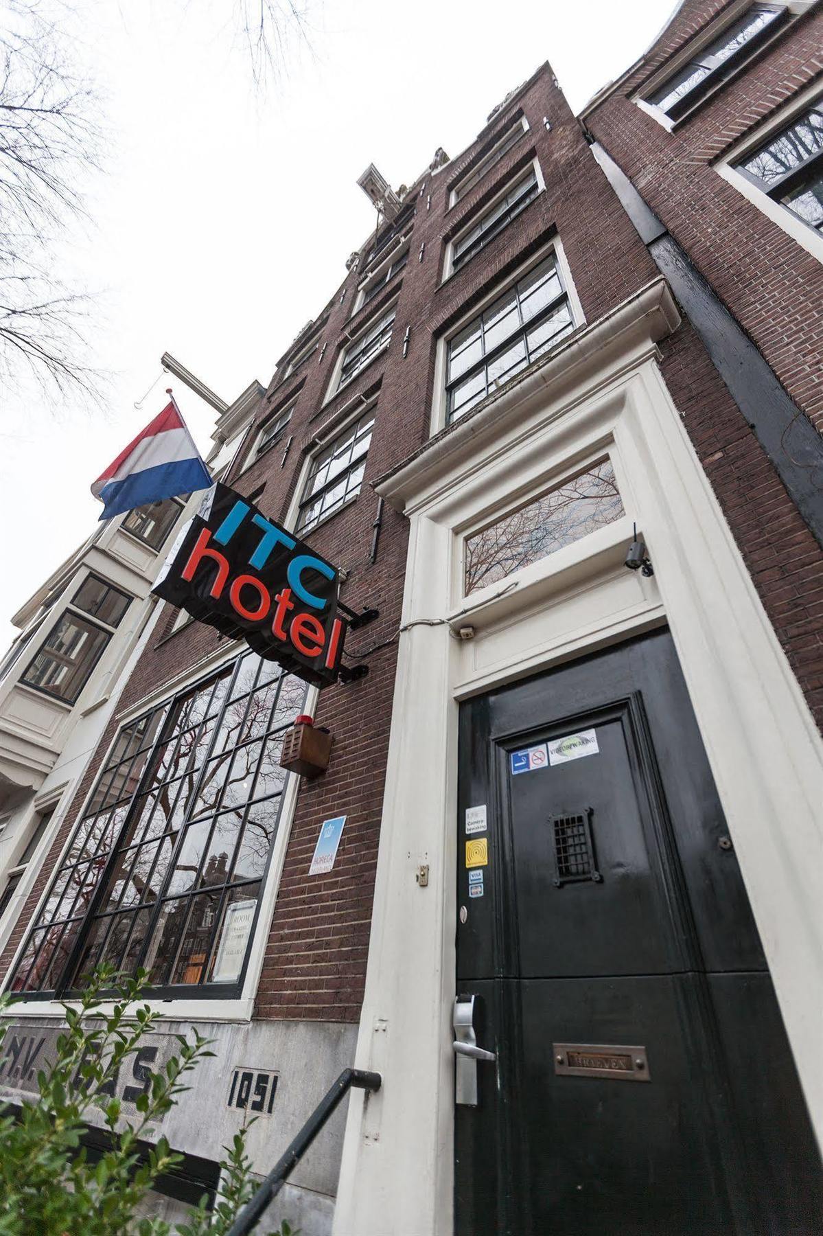 The Townhouse Hotel Amsterdam Ngoại thất bức ảnh